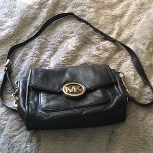 Michael Kors Bags - Black Michael Kors cross body Michael Kors Bags - Black Michael Kors cross body